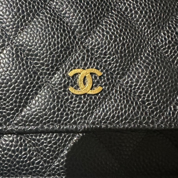 Chanel Wallet on chain - Picture 5 of 9